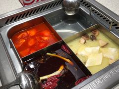 -海底捞火锅(大融城店)