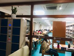 -西湖区图书馆(古墩路)