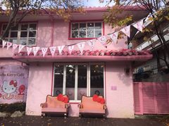 -Hello Kitty Cafe(弘大店)