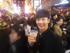2018万圣节梨泰院-梨泰院