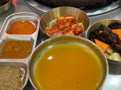 -玄希浪漫厨房·韩料烤肉(湖滨银泰in77店)