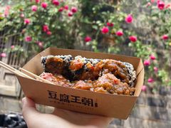 暴雪臭豆腐-品腐记·豆腐王朝(老门东总店)