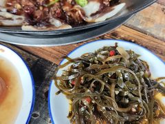 -皖北巫氏三胖地锅鸡(长淮总店)