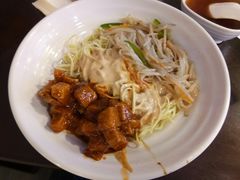 辣酱三丝冷面-德兴馆(广东路总店)