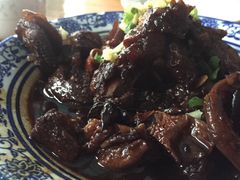-乌镇那一年小院主题餐厅(甘泉西路店)