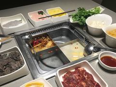 -海底捞火锅(天一广场亚细亚店)