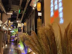 景观位-绿茶餐厅(华发商都店)