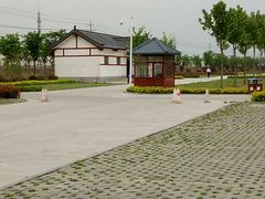 -灵山莲花公园-温泉度假区