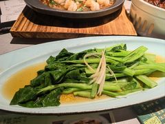 -绿茶餐厅(广州天河城店)