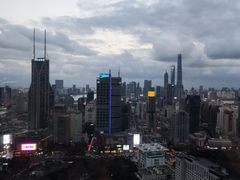 -上海明天广场JW万豪酒店