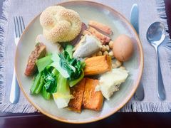 -泉州悦华酒店·自助餐厅