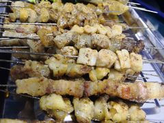 烤肉筋-老大连路特色烧烤(基隆路店)