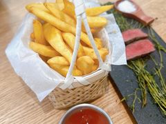 花园炸薯条-一尺花园(安和花园店)