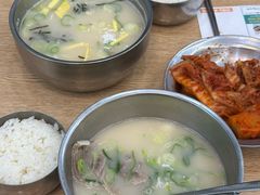 -神仙雪浓汤(明洞店)