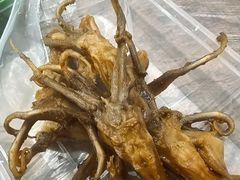 -蓝精灵饺子店