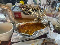 -木屋烧烤(惠阳华润小径湾店)