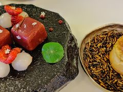 -上海和平饭店华懋阁 Cathay Room