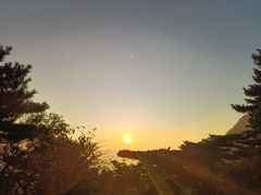 -黄山光明顶山庄