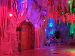 -水晶之星洗浴温泉汗蒸