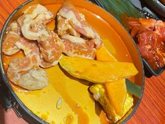 -山之屋炭火烧肉·生啤畅饮(大朗万科中央公园店)