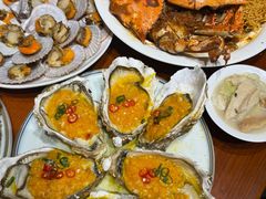 -郑庄脂渣海鲜楼(九水路店)