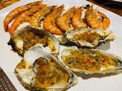 烤生蚝-汉巴味德(沈阳万象汇店)