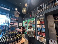-九又四分之三站台哈利波特商店