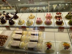 -西村叔叔的店·面包·甜品·蛋糕(牡丹园店)