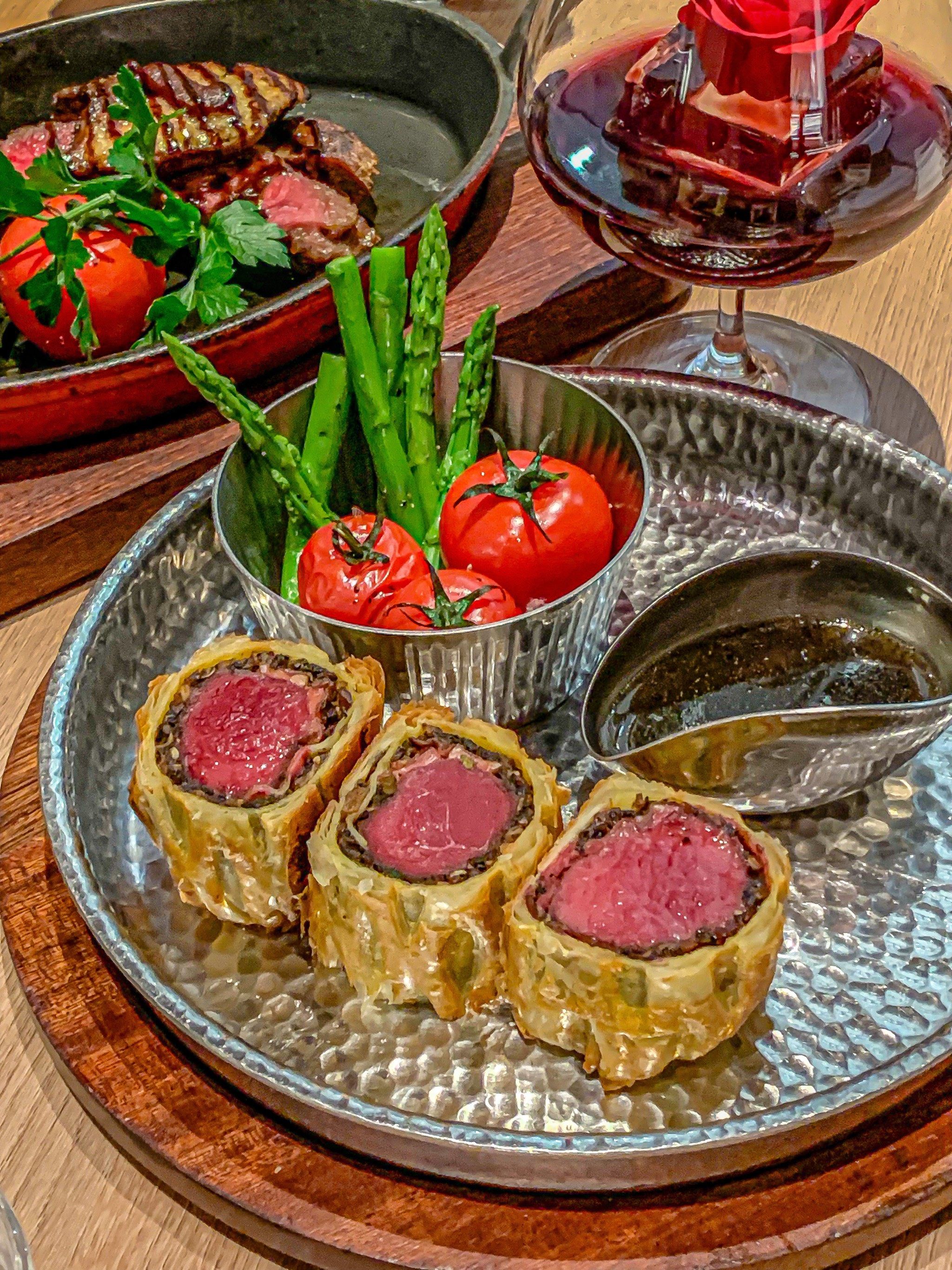 又来打卡"国民西餐厅"西堤牛排啦