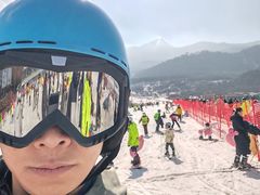 -太子岭滑雪场