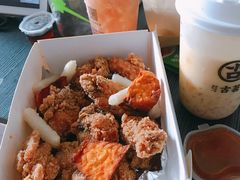 -古茗(东鼓道店)