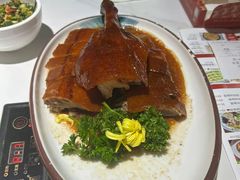 招牌燒鵝-红日饭店(裕隆三路店)