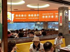 -金牌禄运·点心·啫煲(百信广场店)