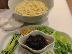 老北京炸酱面-四季民福烤鸭店(前门店)