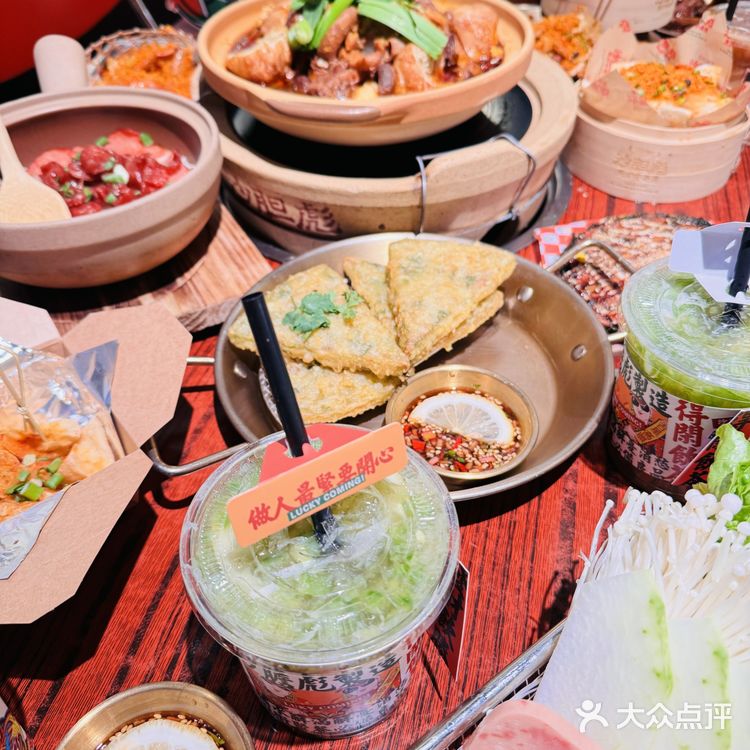 【沙胆彪碳炉牛杂煲】YYDS