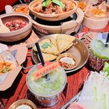 【沙胆彪碳炉牛杂煲】YYDS