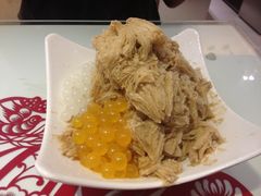 拿铁朗姆雪花冰-糖糖屋•糖水•雪花冰店(时尚天河店)