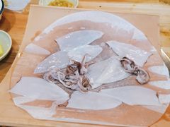 瓦片烤鱿鱼-洪大厨鸡煲(福田店)