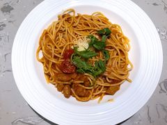 经典意式肉酱面-必胜客(泰盛广场店)