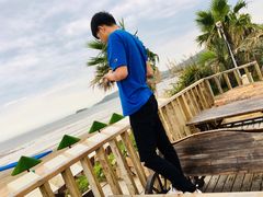 -嵊泗基湖沙滩