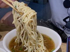 清汤杂酱面-吴记怪味面(牛王庙店)