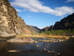 -十渡东湖港风景区