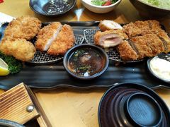 双人餐-胜博殿日式炸猪排(西红门店)