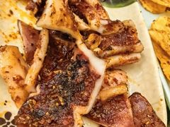 -海波肉串(金顶山大街店)