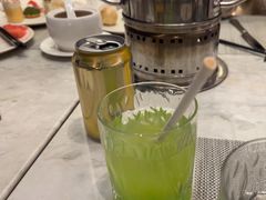 -盐城万豪酒店-盐城厨房西餐厅