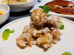 奇妙虾球-小大董·烤鸭(观景餐厅·南京西路店)