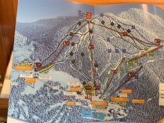 -长白山万达国际滑雪场