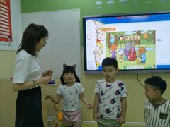 -昂立青少儿成长中心(杨浦国和1000校区)