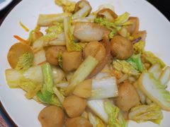 -深巷厨房排档(温州菜黑金冠大学城店)