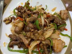 -清真·玛丽亚新疆菜主题餐厅(浙江中路店)